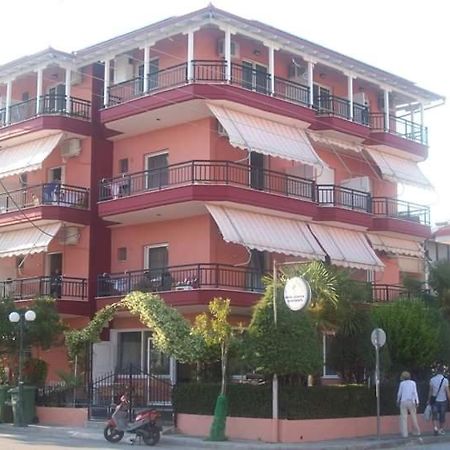 Villa Nikos Paralia Екстериор снимка