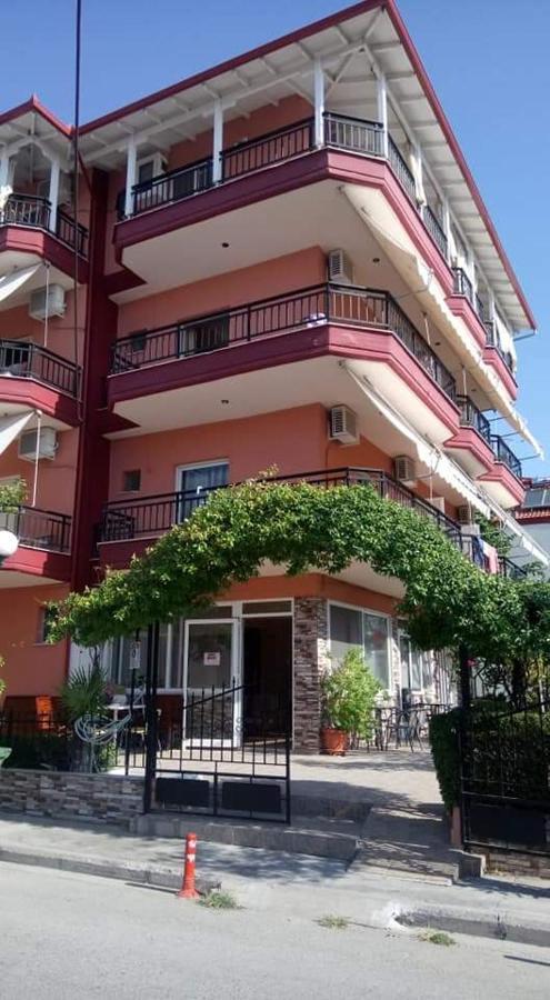 Villa Nikos Paralia Екстериор снимка