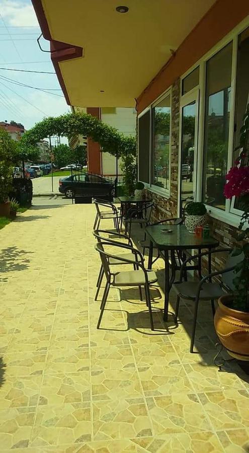 Villa Nikos Paralia Екстериор снимка