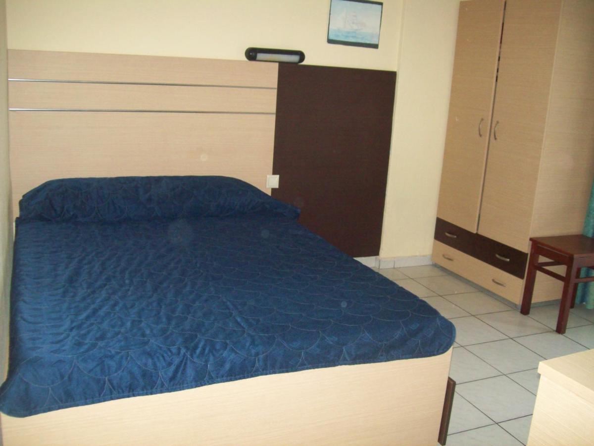 Villa Nikos Paralia Екстериор снимка
