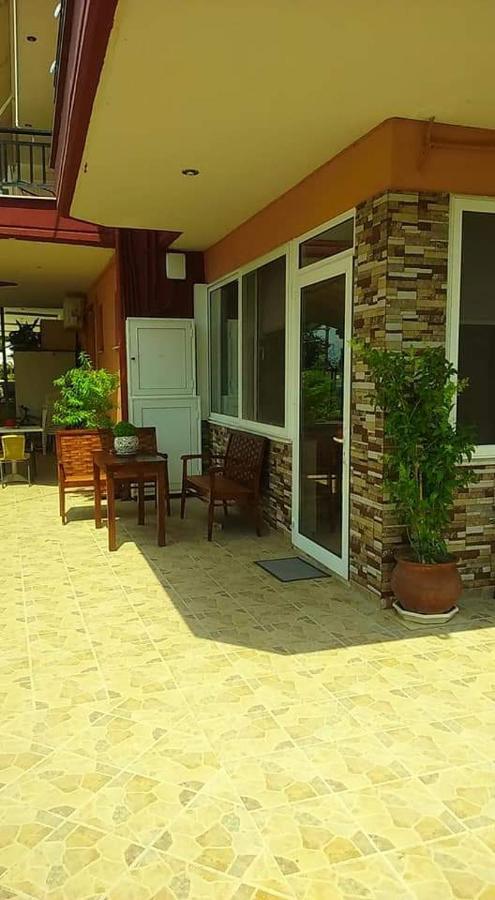 Villa Nikos Paralia Екстериор снимка