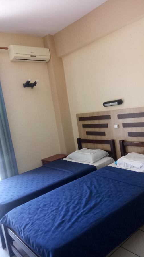 Villa Nikos Paralia Екстериор снимка