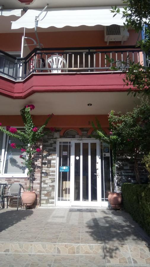 Villa Nikos Paralia Екстериор снимка