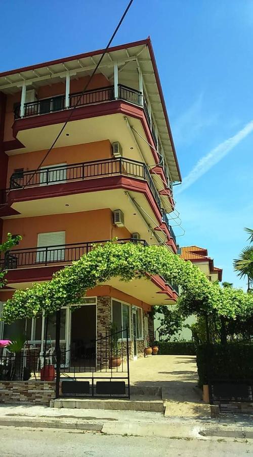Villa Nikos Paralia Екстериор снимка