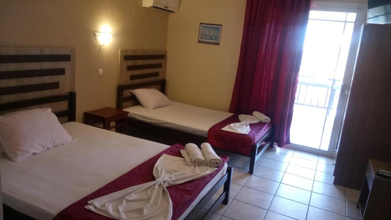 Villa Nikos Paralia Екстериор снимка