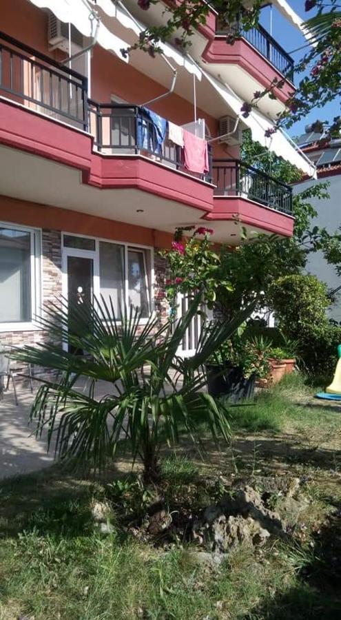 Villa Nikos Paralia Екстериор снимка