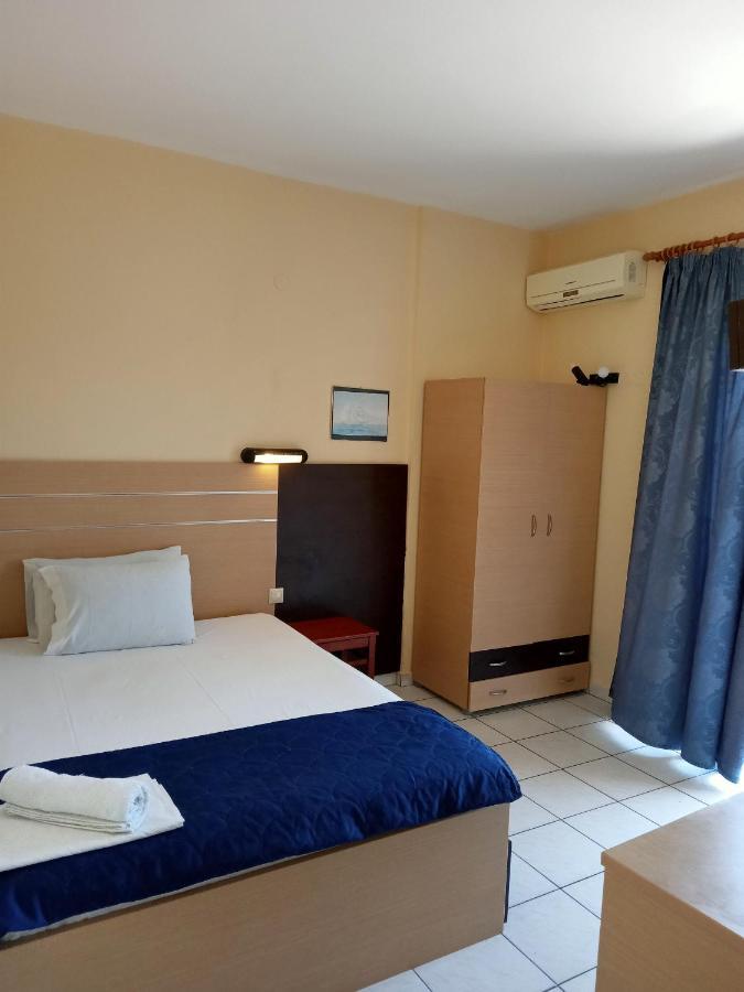 Villa Nikos Paralia Екстериор снимка