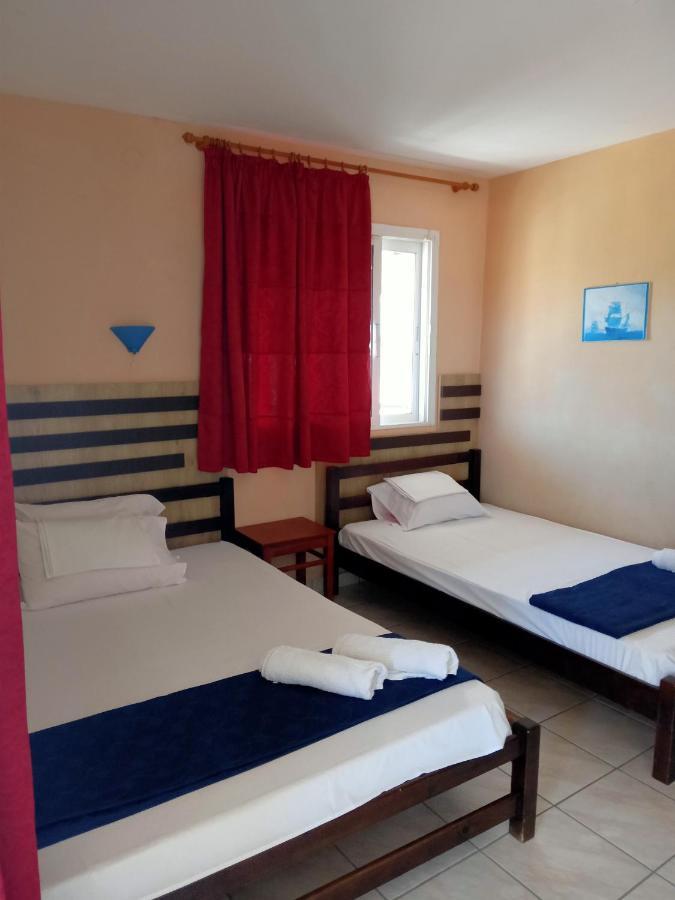 Villa Nikos Paralia Екстериор снимка