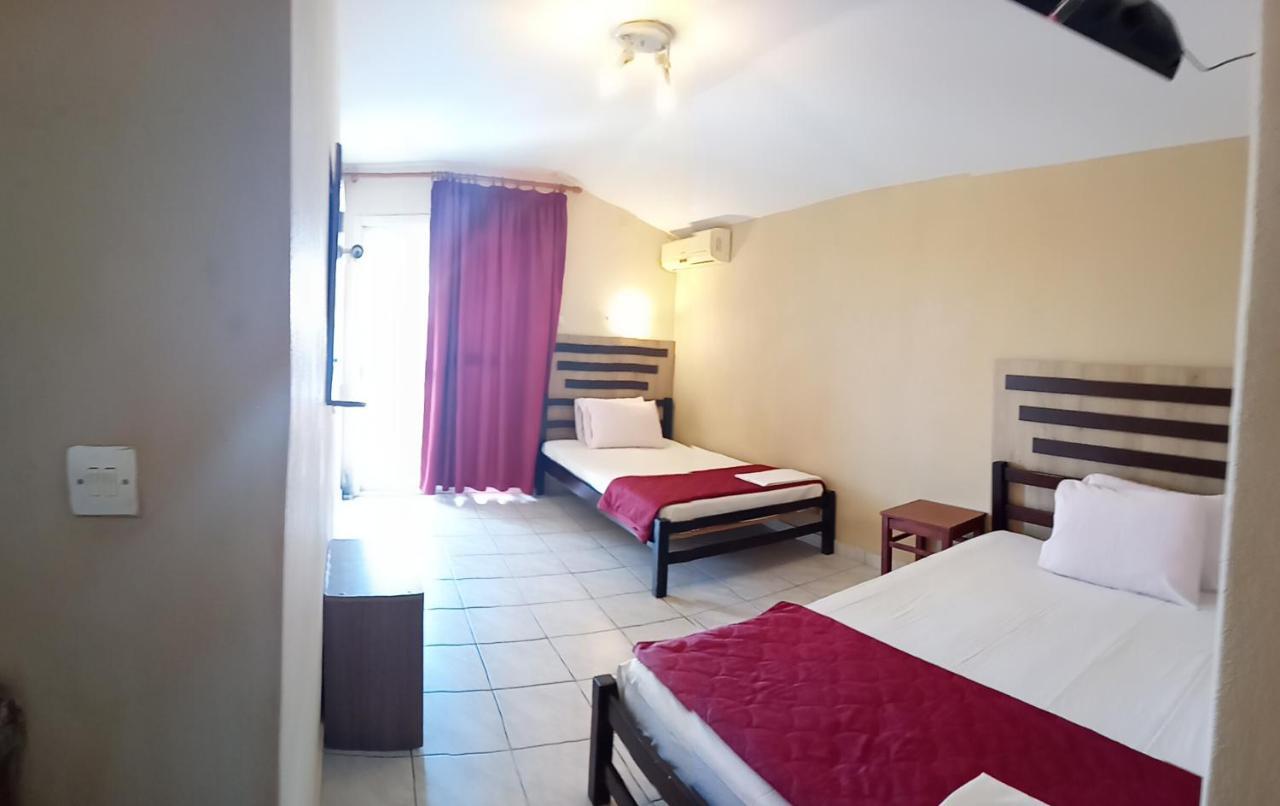 Villa Nikos Paralia Екстериор снимка