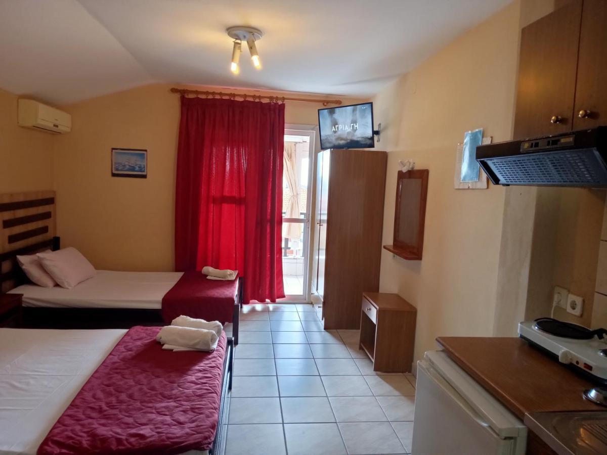 Villa Nikos Paralia Екстериор снимка