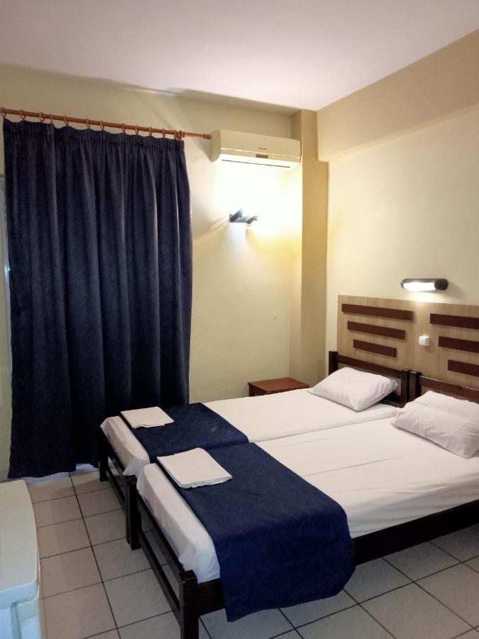 Villa Nikos Paralia Екстериор снимка
